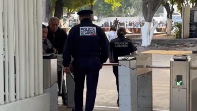 seguridad, SSC, SSP, recorridos, CENHCH, amenazas, tiroteos