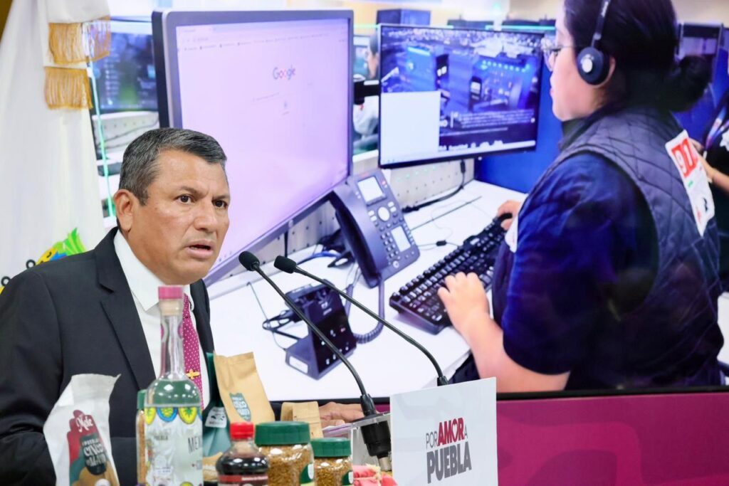 Gobierno de Puebla, seguridad, SSP, impunidad, coordinación