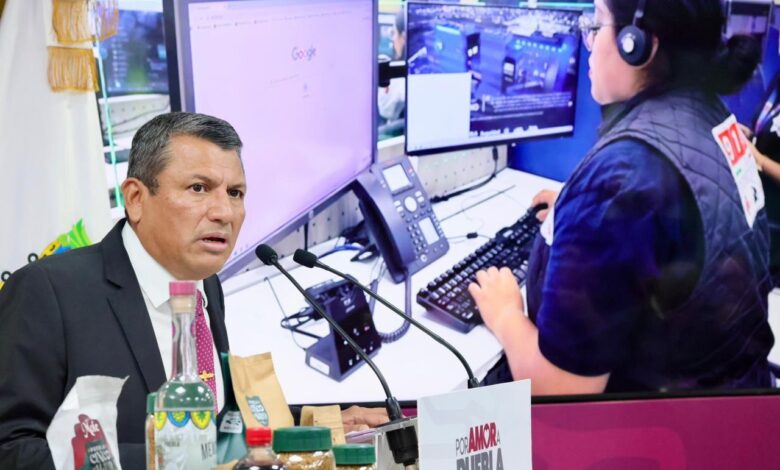 Gobierno de Puebla, seguridad, SSP, impunidad, coordinación