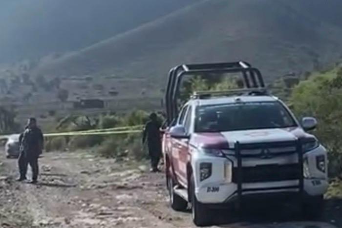 cuerpos, ejecutados, Azumbilla, Nicolás Bravo, FGE, diligencias