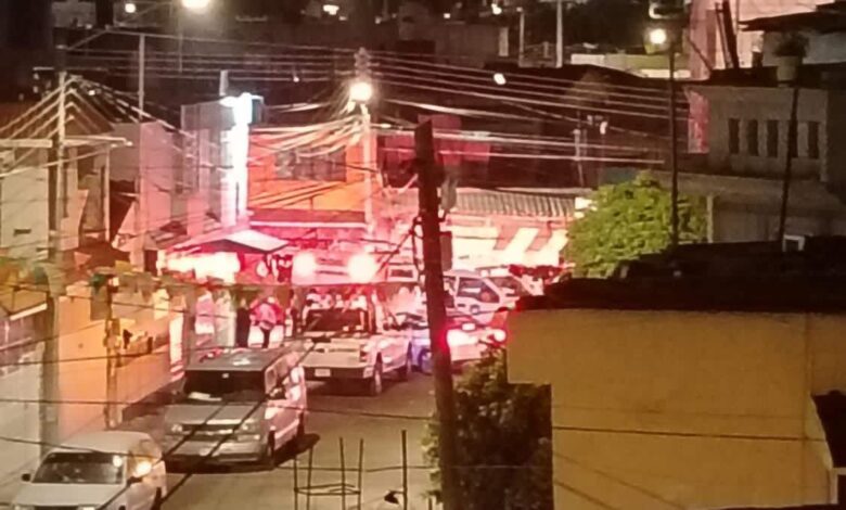 ataque armado, Lomas 5 de Mayo, México 68, muerta, bomba molotov, ataque, FGE, investigación