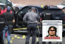 Fernando Urbano Castillo Pacheco, homicidio, Costco, Angelópolis, ataque, detenido, FGE, aprehensión