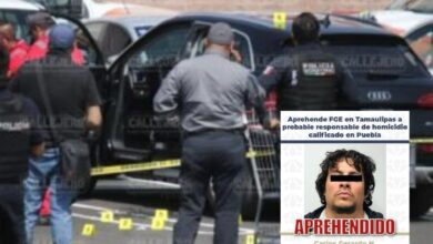 Fernando Urbano Castillo Pacheco, homicidio, Costco, Angelópolis, ataque, detenido, FGE, aprehensión