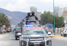 SSP, Policía Estatal, vigilancia, carretera federal Puebla-Tehuacán, Tecamachalco, Palmar de Bravo, Huixcolotla