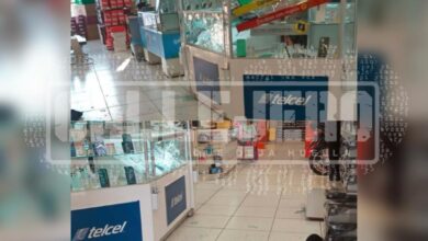 robo, asalto, telefonía, Coppel, Amozoc, SSP, denuncia