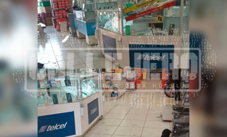 robo, asalto, telefonía, Coppel, Amozoc, SSP, denuncia