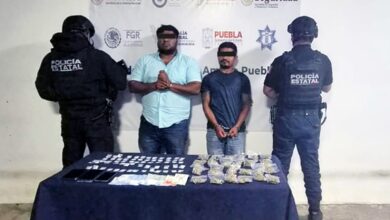 detenido, operador, Los Pericos, extorsión, robo de combustible, Puebla, Veracruz, Venustiano Carranza, SSP, operativo