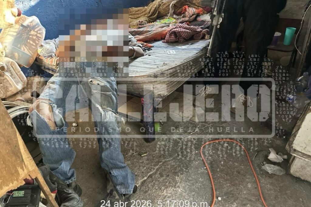 ejecutado, Chiautla de Tapia, Barrio de Tesoquiapan, FGE, investigación