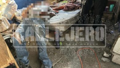 ejecutado, Chiautla de Tapia, Barrio de Tesoquiapan, FGE, investigación