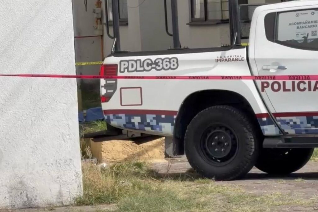 accidente, La Libertad, caída, menor de edad, muerto, SSC, paramédicos SOS