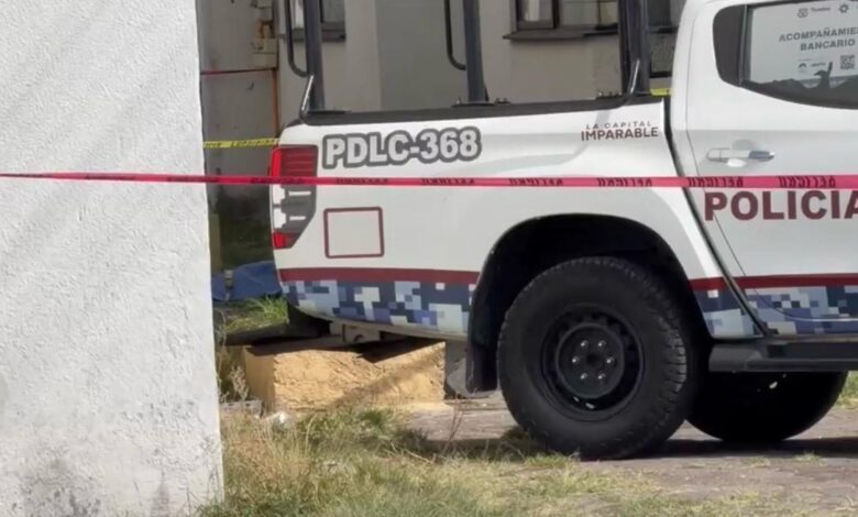 accidente, La Libertad, caída, menor de edad, muerto, SSC, paramédicos SOS