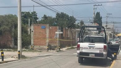 putrefacto, colonia Del Valle, obra en construcción, diligencias, persona en situación de calle