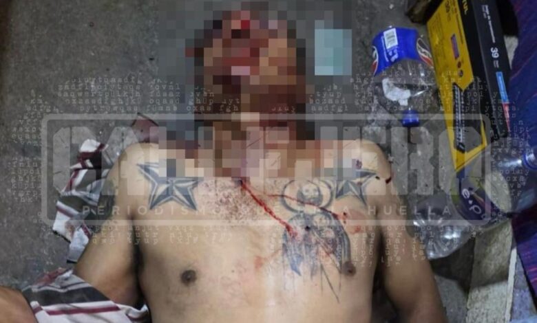 ejecutado, colonia Zoquipan, Chiautla de Tapia, FGE, investigaciones