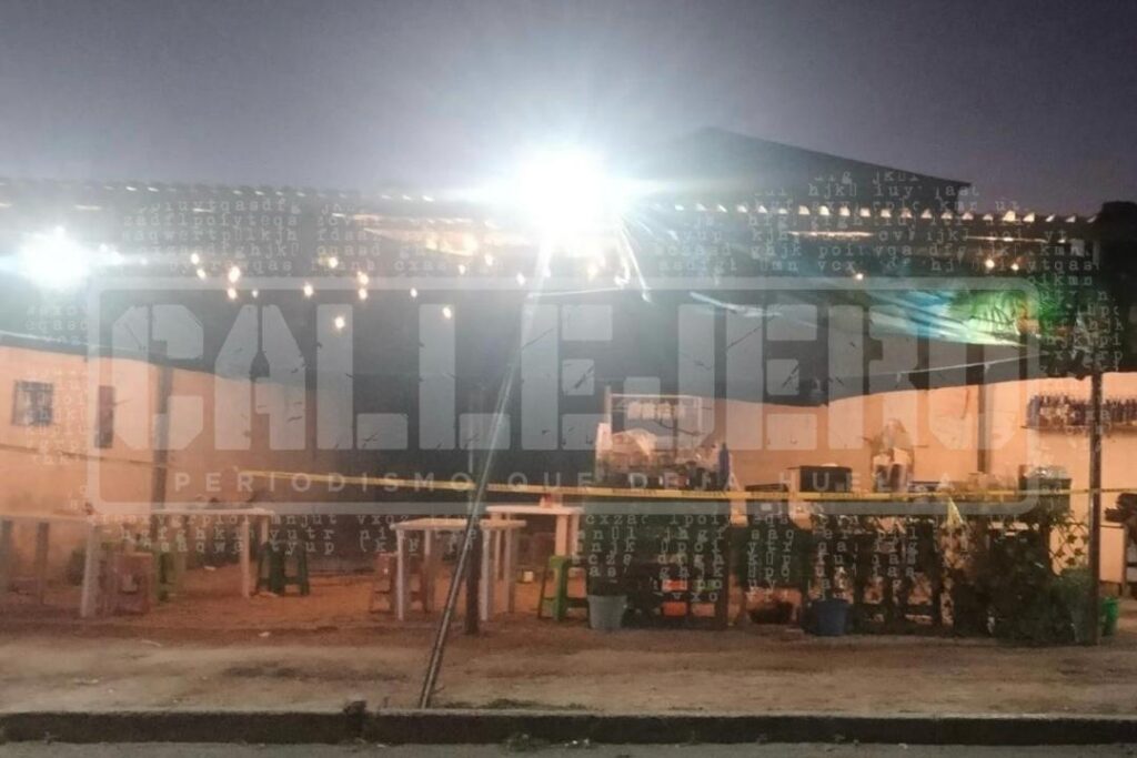 ataque directo, micheladas, Yehualtepec, San Gabriel Tetzoyocan, FGE, investigaciones