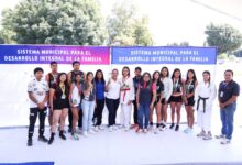 San Andrés Cholula, Talento Deportivo, beca, Lupita Cuautle, CAIC