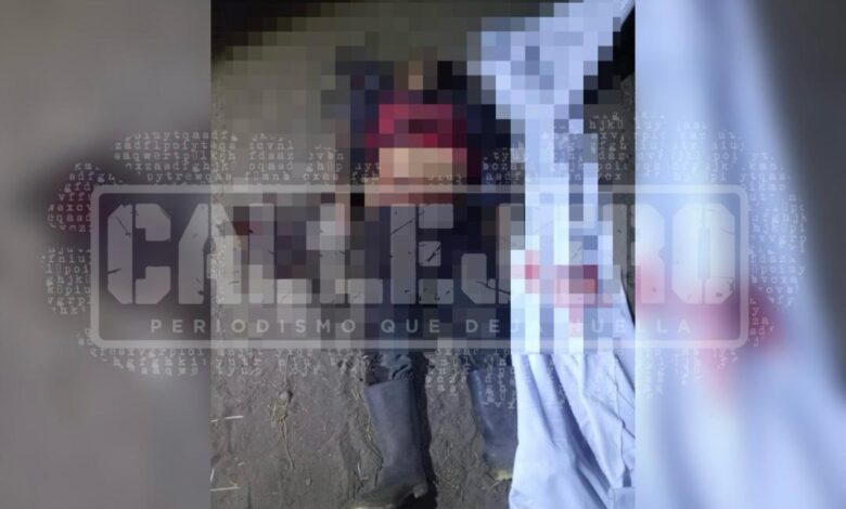 homicidio, Moyotzingo, Texmelucan, robo, ataque, FGE, investigaciones