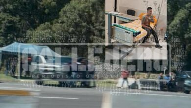 CATEM, obra, disputa sindical, autopista México-Puebla, incendio, disparos