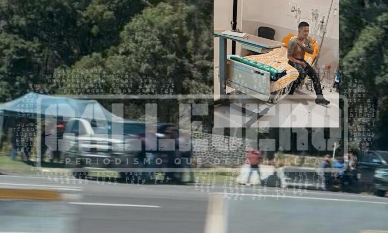 CATEM, obra, disputa sindical, autopista México-Puebla, incendio, disparos