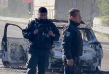 bloqueo, quema de patrulla, SSP, autopista México-Puebla, Jimena Pérez, búsqueda