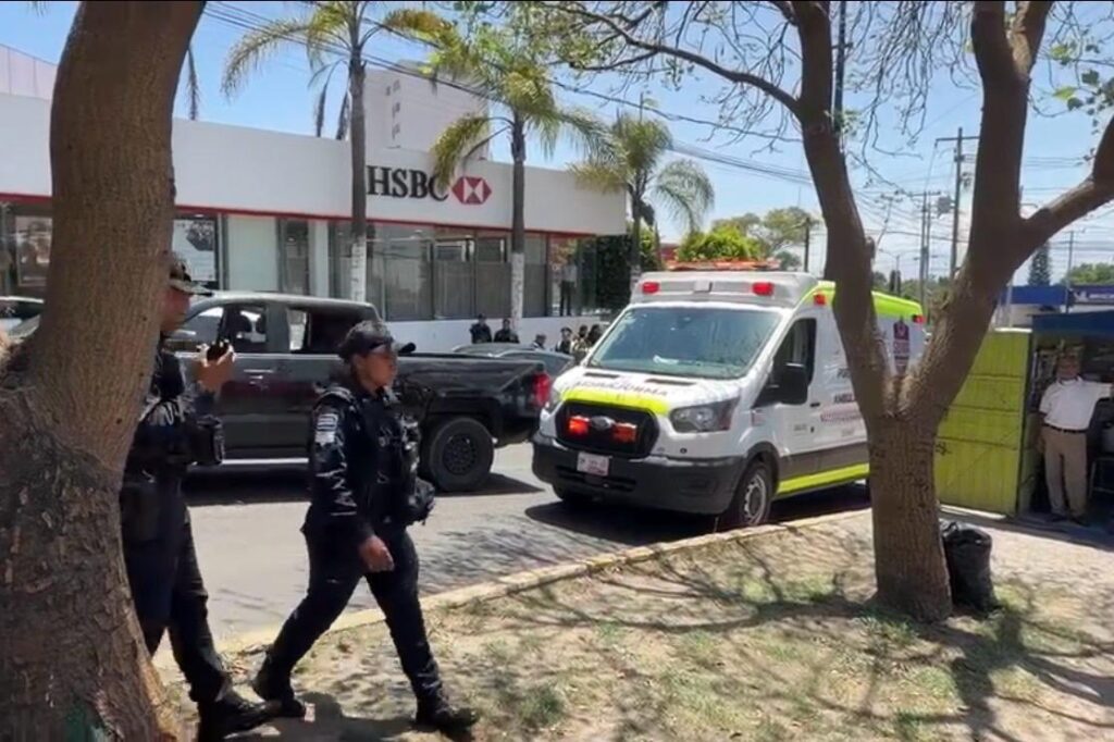 balacera, La Paz, agentes ministeriales, FGE, actos de investigación, lesionado, SSC