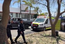 balacera, La Paz, agentes ministeriales, FGE, actos de investigación, lesionado, SSC