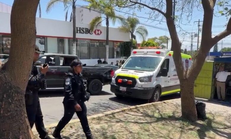 balacera, La Paz, agentes ministeriales, FGE, actos de investigación, lesionado, SSC
