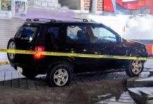 baleada, ataque, Huauchinango, El Potro, Recinto Ferial, lesionada, FGE