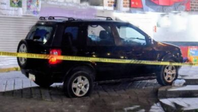 baleada, ataque, Huauchinango, El Potro, Recinto Ferial, lesionada, FGE