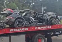 accidente, cuatro muertos, autopista, México-Puebla, Riego Sur, tractocamión, responsable, FGE