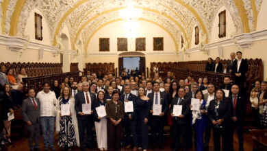 Lilia Cedillo, BUAP, Diplomado en Gestión Estratégica de Procesos Administrativos