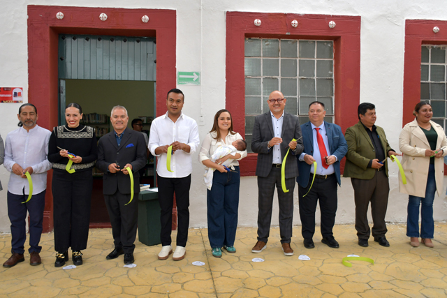 Casa de Cultura, Librerías BUAP, Huejotzingo, Lilia Cedillo, Roberto Solís