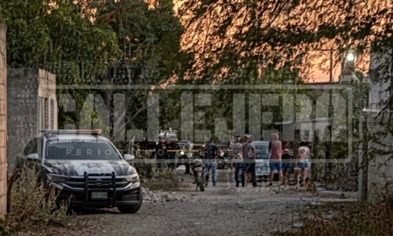 riña, El Cámara, San Juan Colón, Izúcar de Matamoros, homicidio, balazos, riña