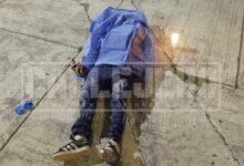 riña, apuñalado, Agua Santa, SSC, detenido, riña vecinal