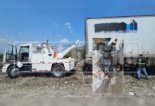 Tepanco de López, cadáver, emplayado, Carretera Intermixteca, FGE, diligencias