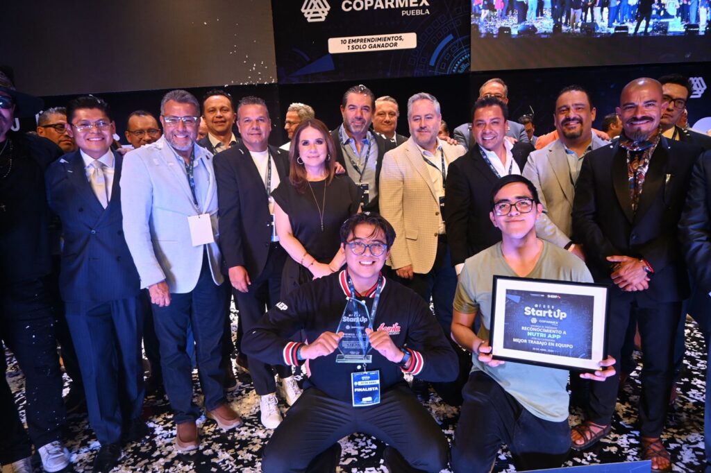 Start Up, Coparmex Puebla, Beatriz Camacho