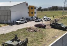 operativo, GN, Plan Cero Robos, San Jerónimo Caleras, tractocamiones, mercancía, robo