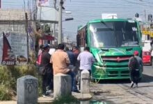 pasajero, ruta RS-5, Azumiatla, Avenida Nacional, muerto, paro cardiorrespiratorio