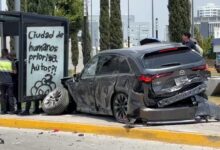 choque, Vía Atlixcayot, CCU, Cúmulo de Virgo, exceso de velocidad