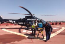 helicópteros, salud, traslados, Puebla, Gobierno del Estado, SUMA