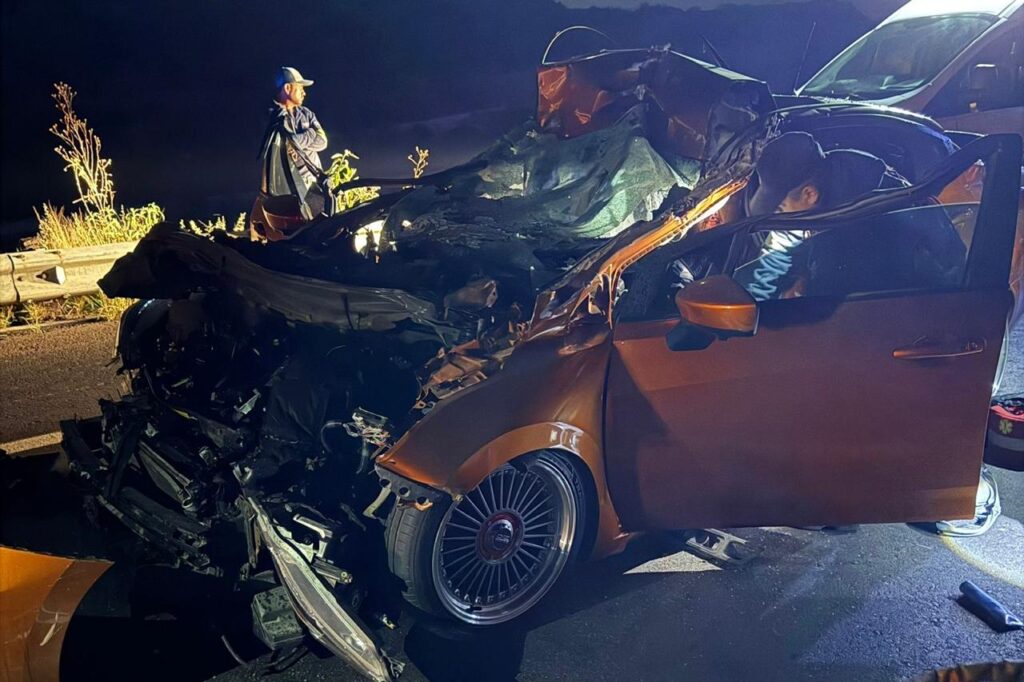 choque, autopista Puebla-Atlixco, Santa Isabel Cholula, SSP, muerto, lesionado, prensados, exceso de velocidad