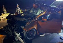 choque, autopista Puebla-Atlixco, Santa Isabel Cholula, SSP, muerto, lesionado, prensados, exceso de velocidad