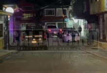 riña, bar, La Taberna de Villa, Xicotepec de Juárez, balazos, muerto