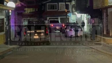 riña, bar, La Taberna de Villa, Xicotepec de Juárez, balazos, muerto