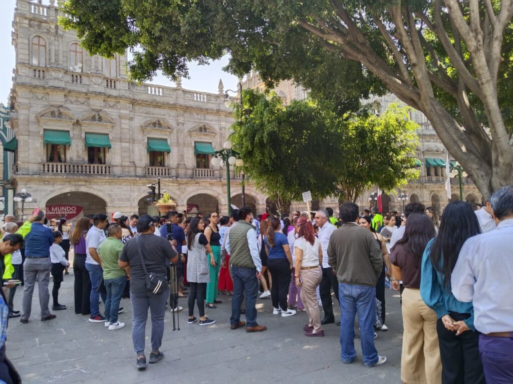 Gobierno de la Ciudad, Pepe Chedraui, 1er Simulacro Nacional 2026
