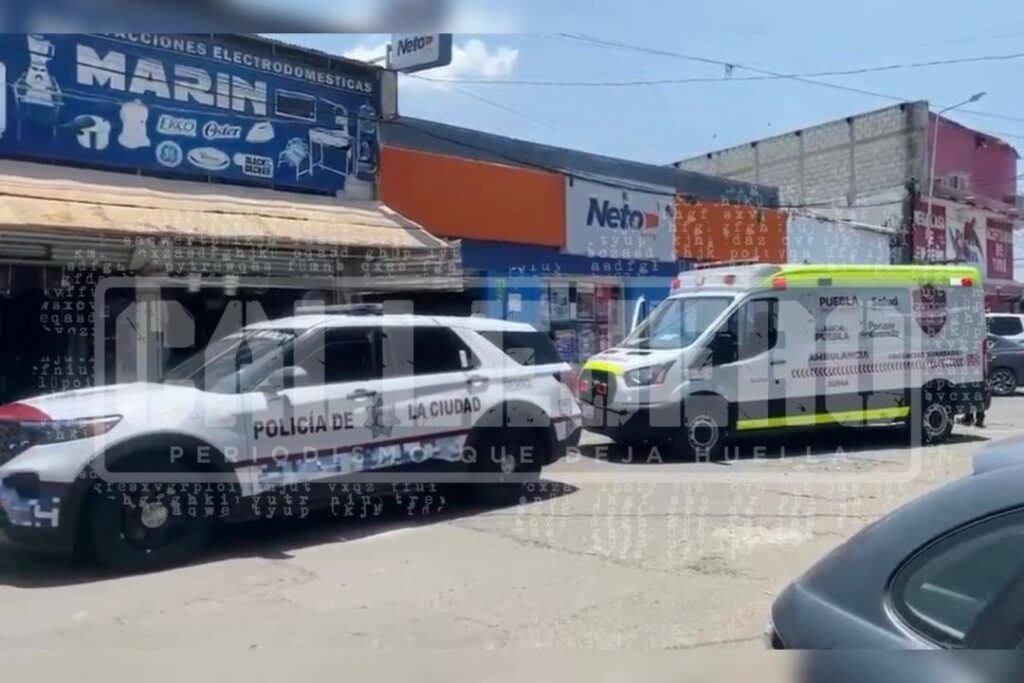 ataque armado, Mercado Morelos, persecución, colonia Maravillas, niño lesionado, detenidos, SSC