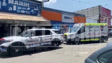 ataque armado, Mercado Morelos, persecución, colonia Maravillas, niño lesionado, detenidos, SSC