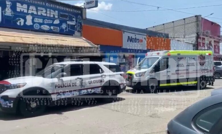 ataque armado, Mercado Morelos, persecución, colonia Maravillas, niño lesionado, detenidos, SSC