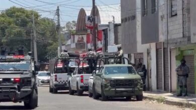 Mercado Morelos, violencia, La Familia Michoacana, Los Toscano, disputa, violencia, SSP