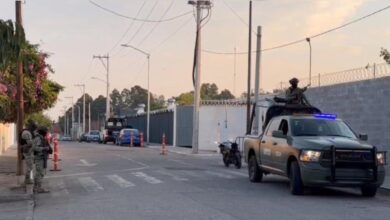 Los Toscano, La Familia Michoacana, SSC, Complejo de Seguridad Ciudadana, Villa Posada, operativo, detenidos, narcomanta