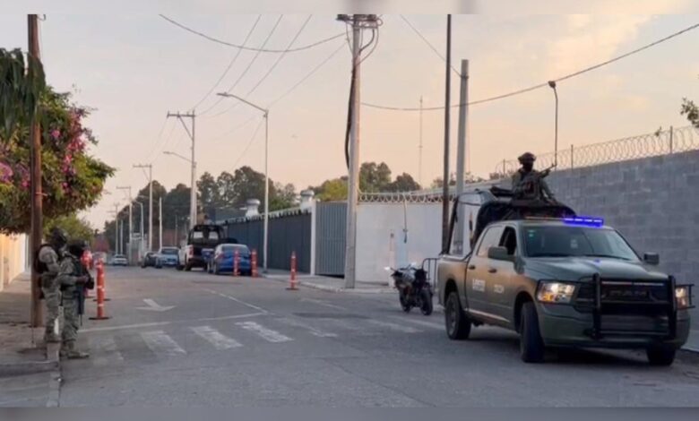 Los Toscano, La Familia Michoacana, SSC, Complejo de Seguridad Ciudadana, Villa Posada, operativo, detenidos, narcomanta